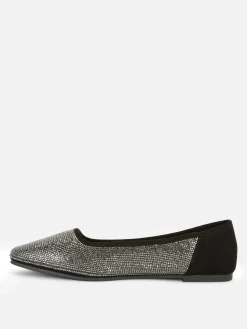 Sabrinas Biqueira Quadrada Tachas