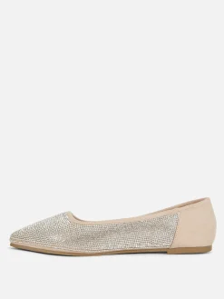 Sabrinas Biqueira Quadrada Tachas