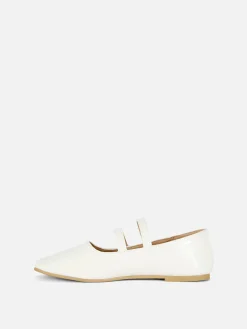 Sabrinas Tiras Duplas Fivelas