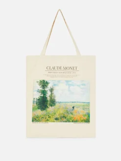 Saco Lona Claude Monet