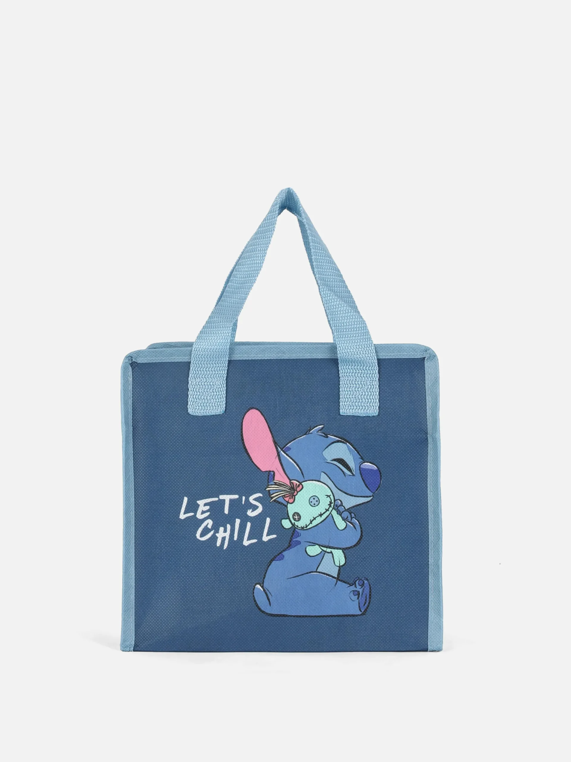Saco Reutilizável Disney Stitch