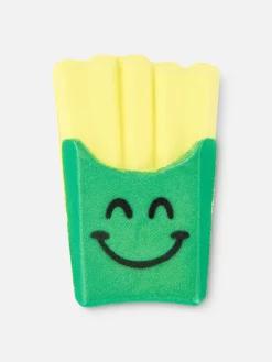 Sais Banho Batatas Fritas