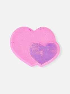 Sais Banho Forma Coração