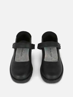 Sapatos Escolares Mary Jane Mate