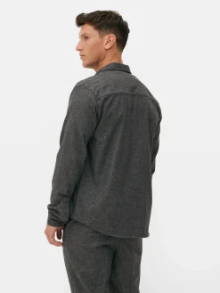 Sobrecamisa Bolso Emblema Kem