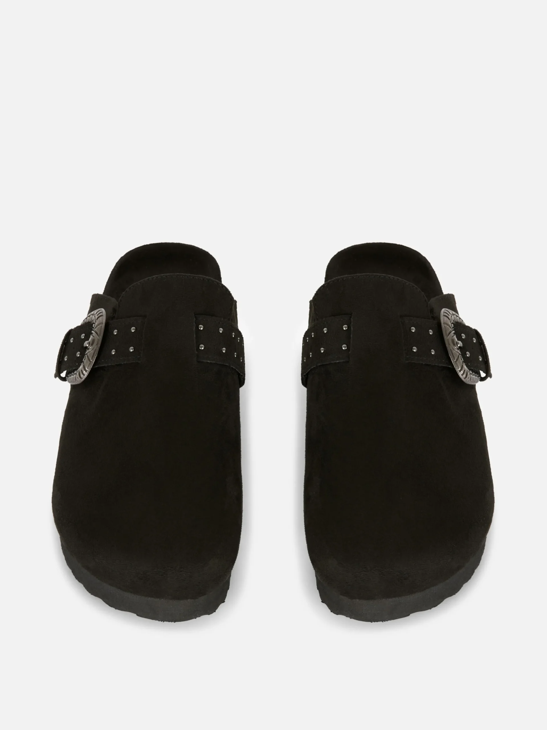 Socas Detalhe Fivela Tachas