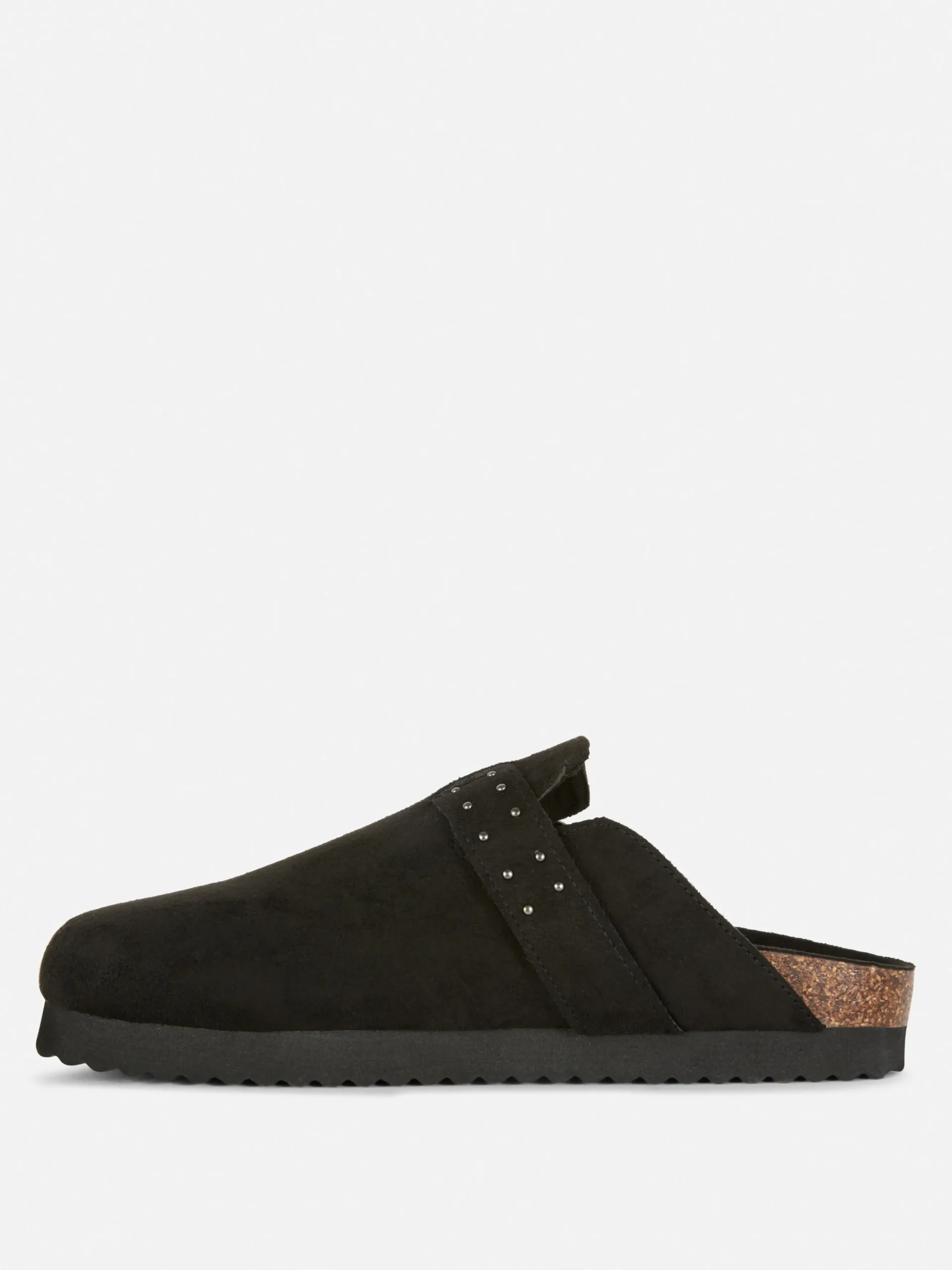 Socas Detalhe Fivela Tachas