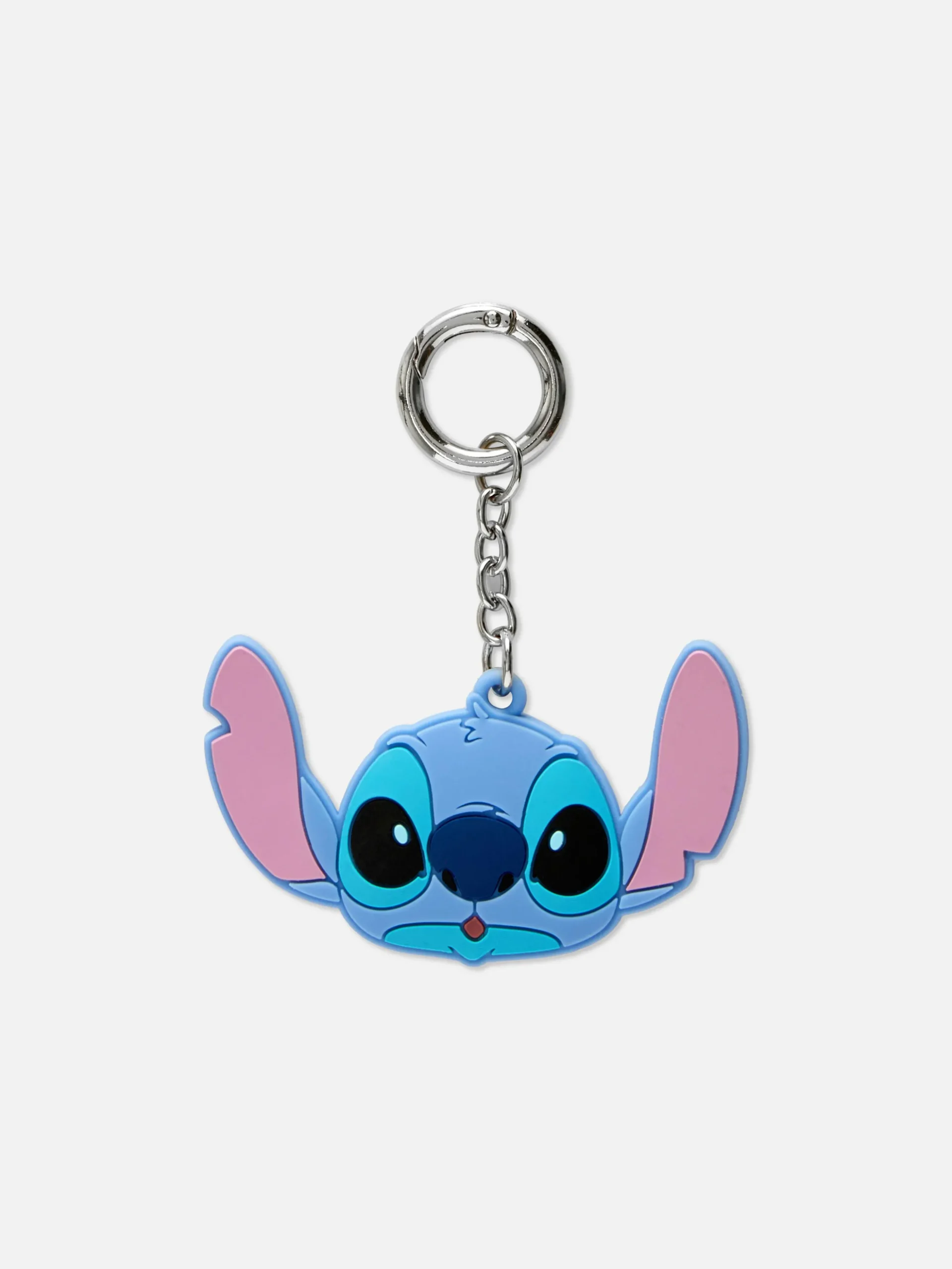 Suporte Etiqueta Localização Pendente Disney Stitch