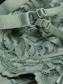 Sutiã Balconette Renda Copas D-G