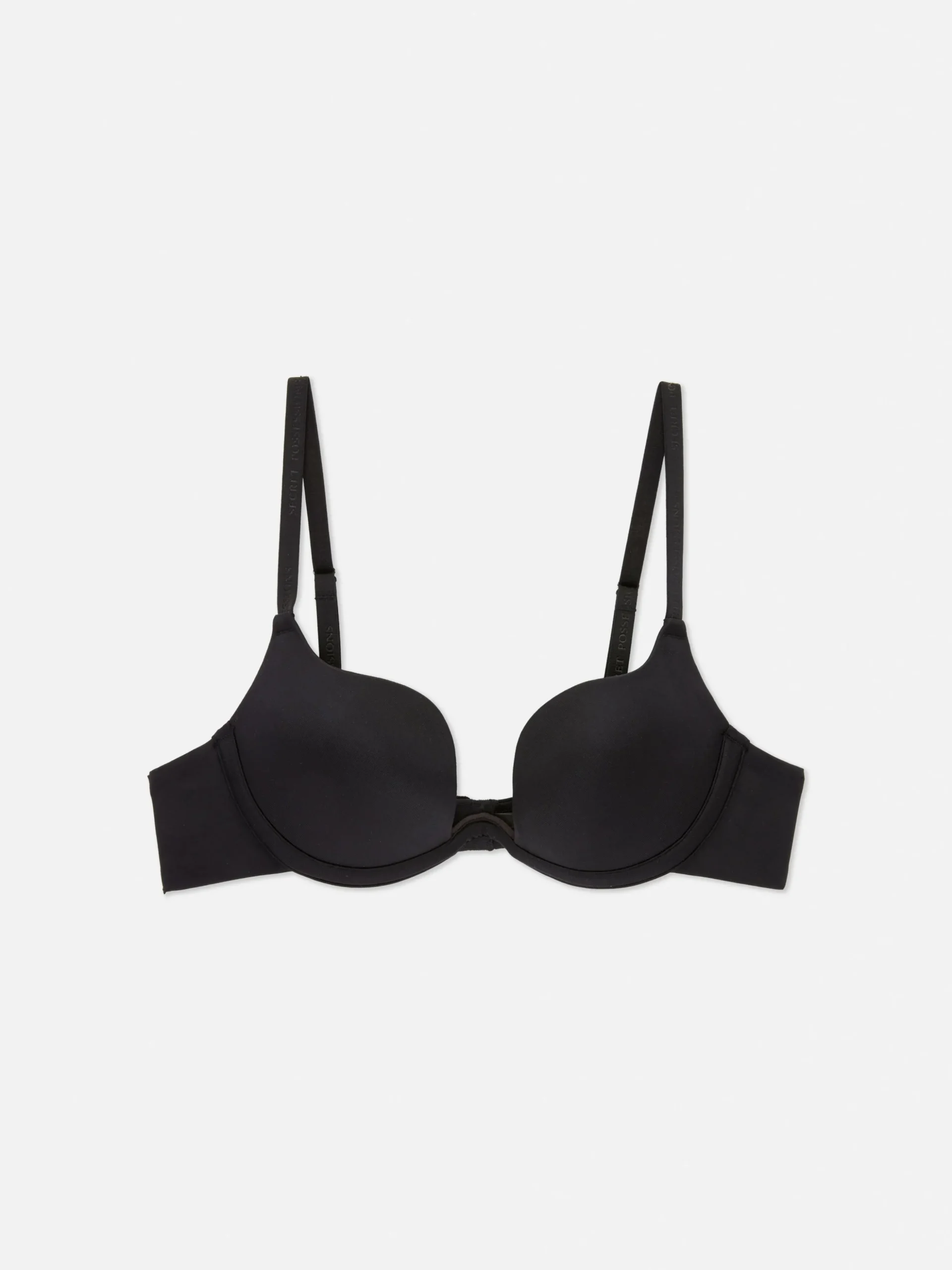 Sutiã Decotado Aros