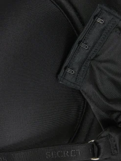 Sutiã Push-up Decote V Profundo