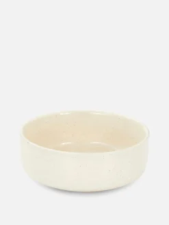 Taça Cereais Esmalte Salpicado