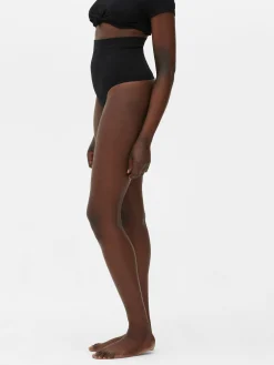 Tanga Modeladora S/costuras Cintura Subida