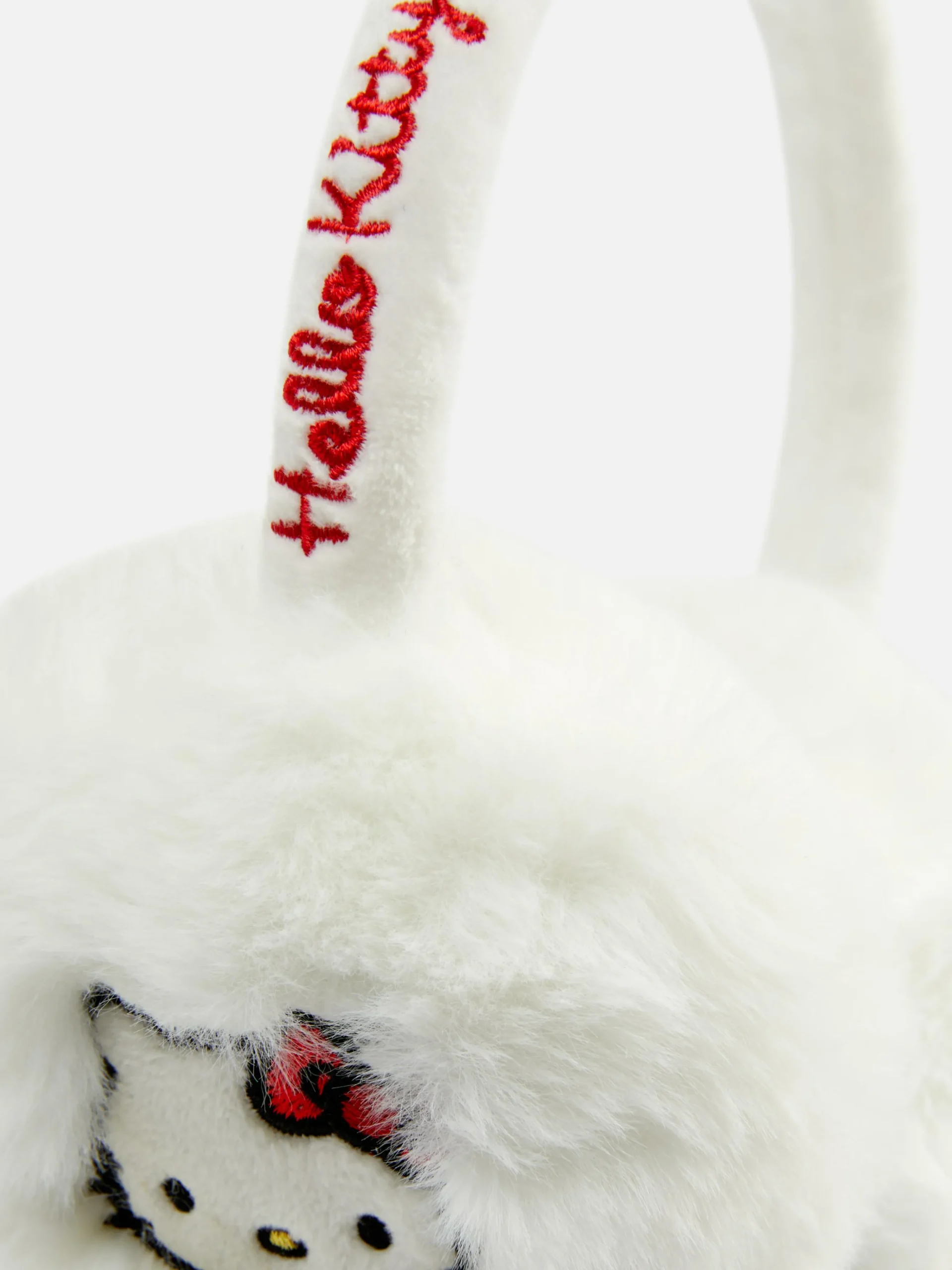 Tapa-orelhas Felpudos Hello Kitty