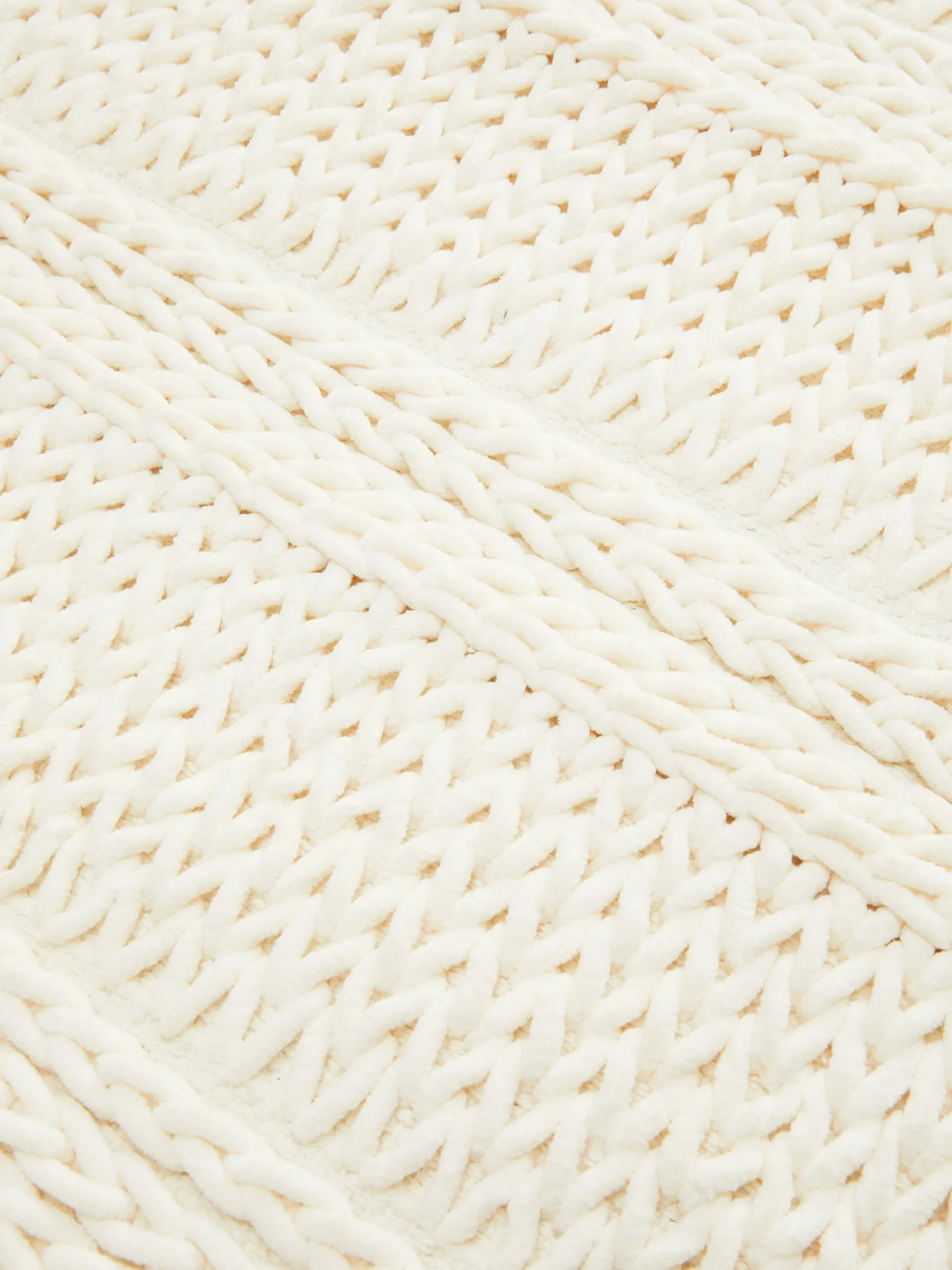 Tapete Banho Croché Aveludado