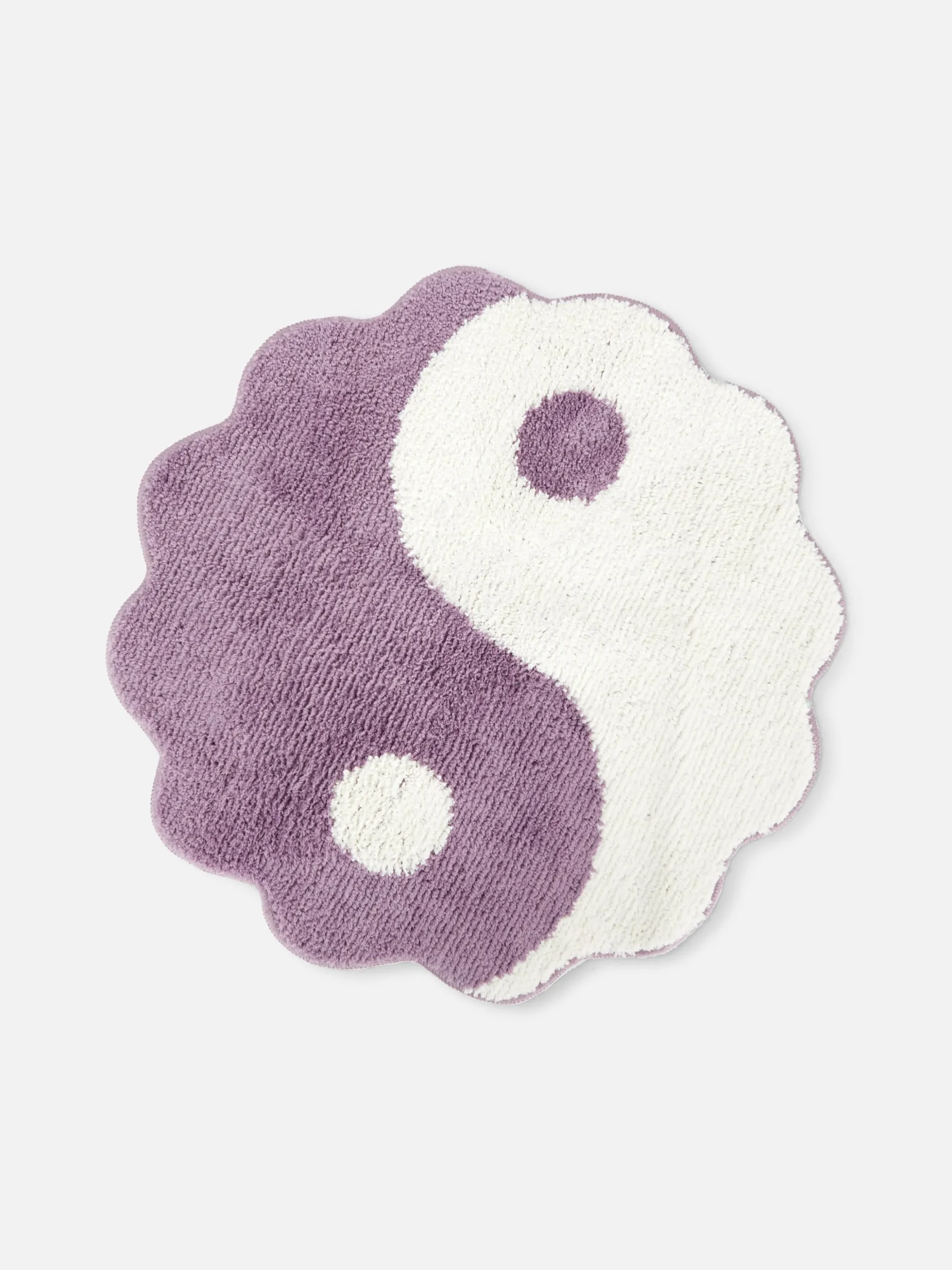 Tapete Banho Yin Yang