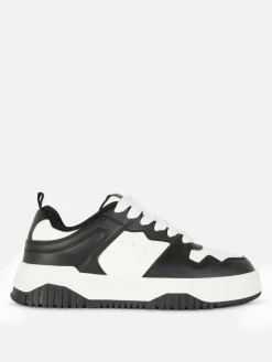 Ténis Atacadores Painel Contraste