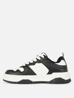 Ténis Atacadores Painel Contraste