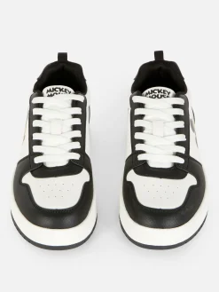 Ténis Bloco Cor Disney Mickey