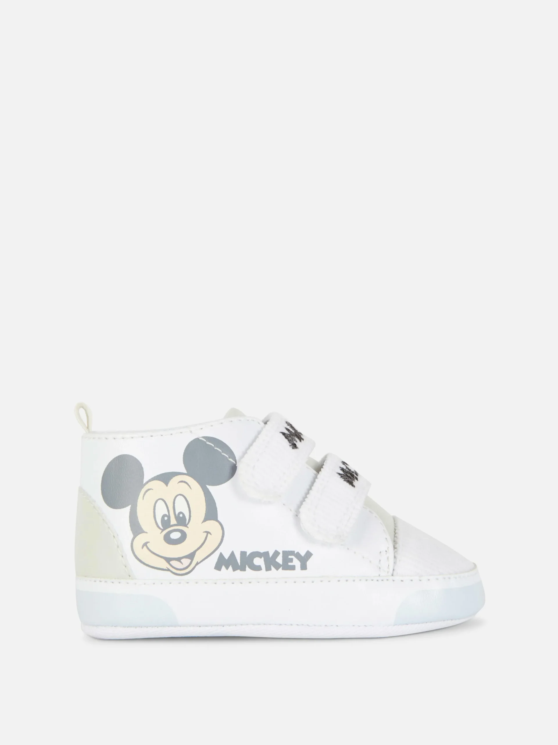 Ténis Cano Alto Disney Mickey