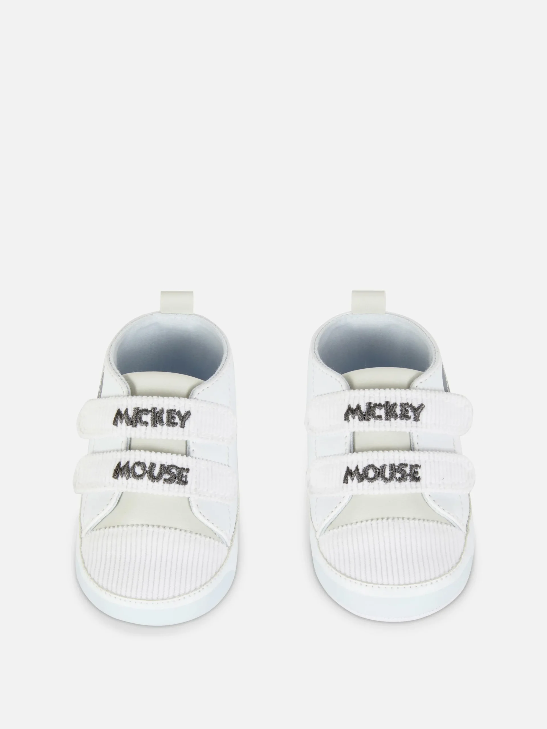 Ténis Cano Alto Disney Mickey