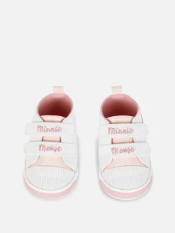 Ténis Cano Alto Disney Minnie Mouse