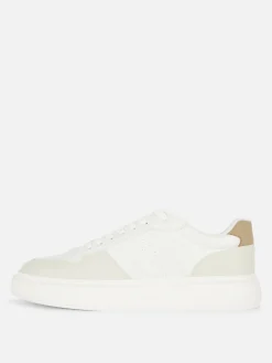 Ténis Cano Baixo Atacadores Kem