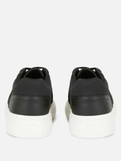 Ténis Cano Baixo Atacadores Kem