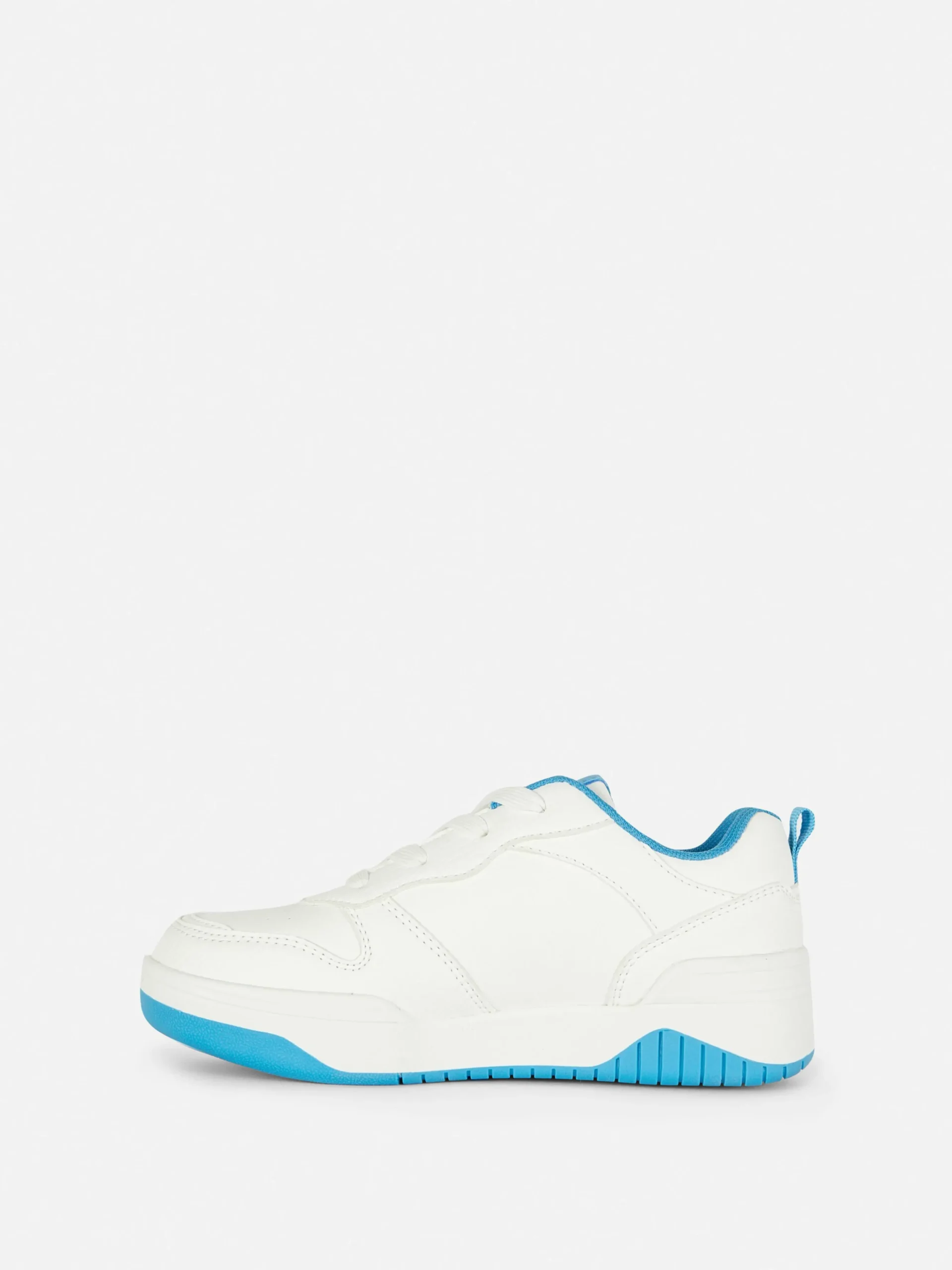 Ténis Cano Baixo Bloco Cor