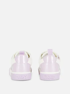 Ténis Cano Baixo Disney Minnie Mouse & Friends