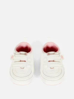 Ténis Cano Baixo Padrão Floral