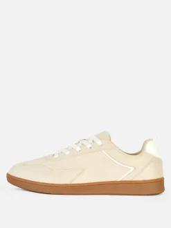 Ténis Cano Baixo Sola Goma