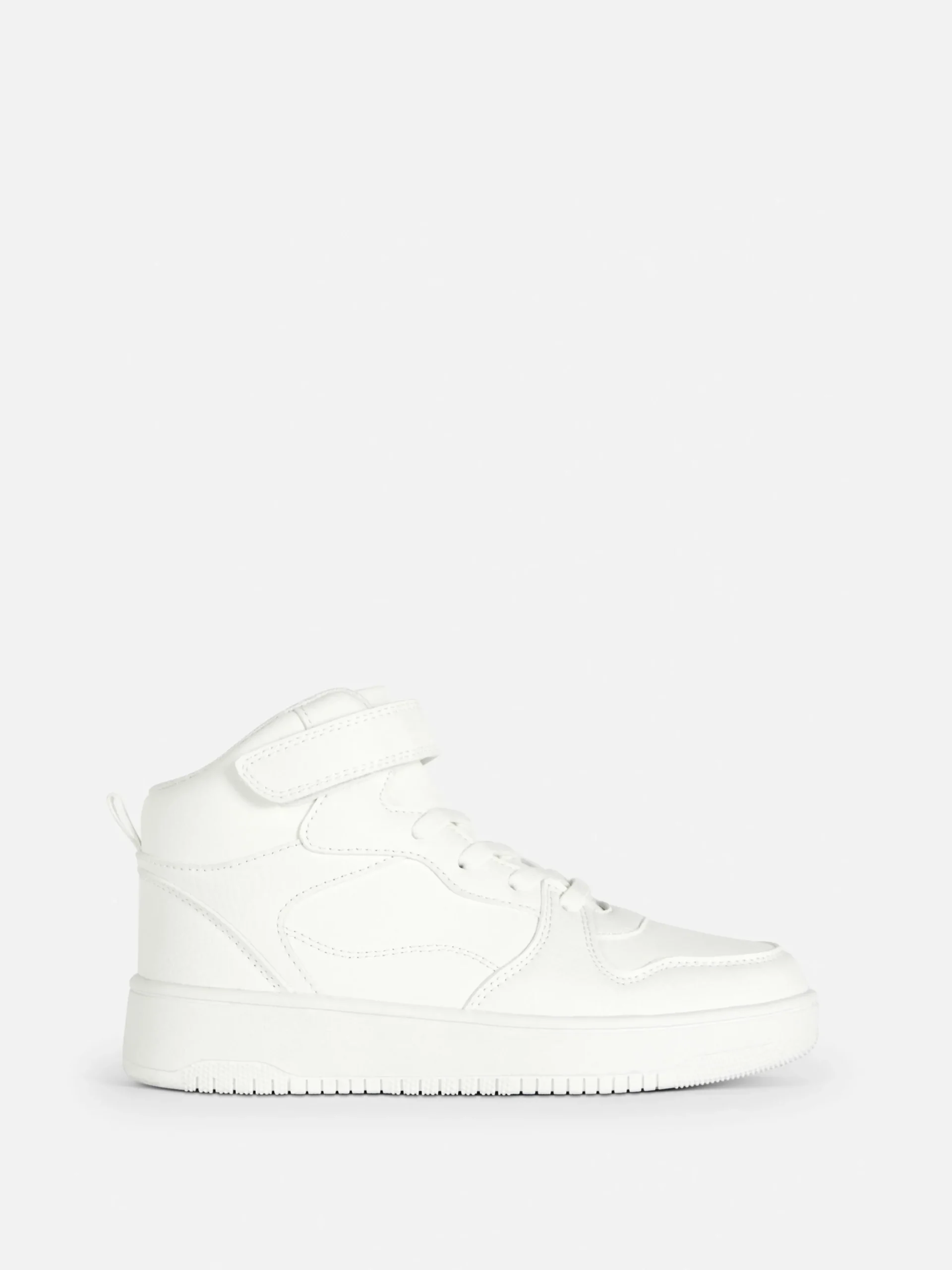 Ténis Grossos Cano Alto