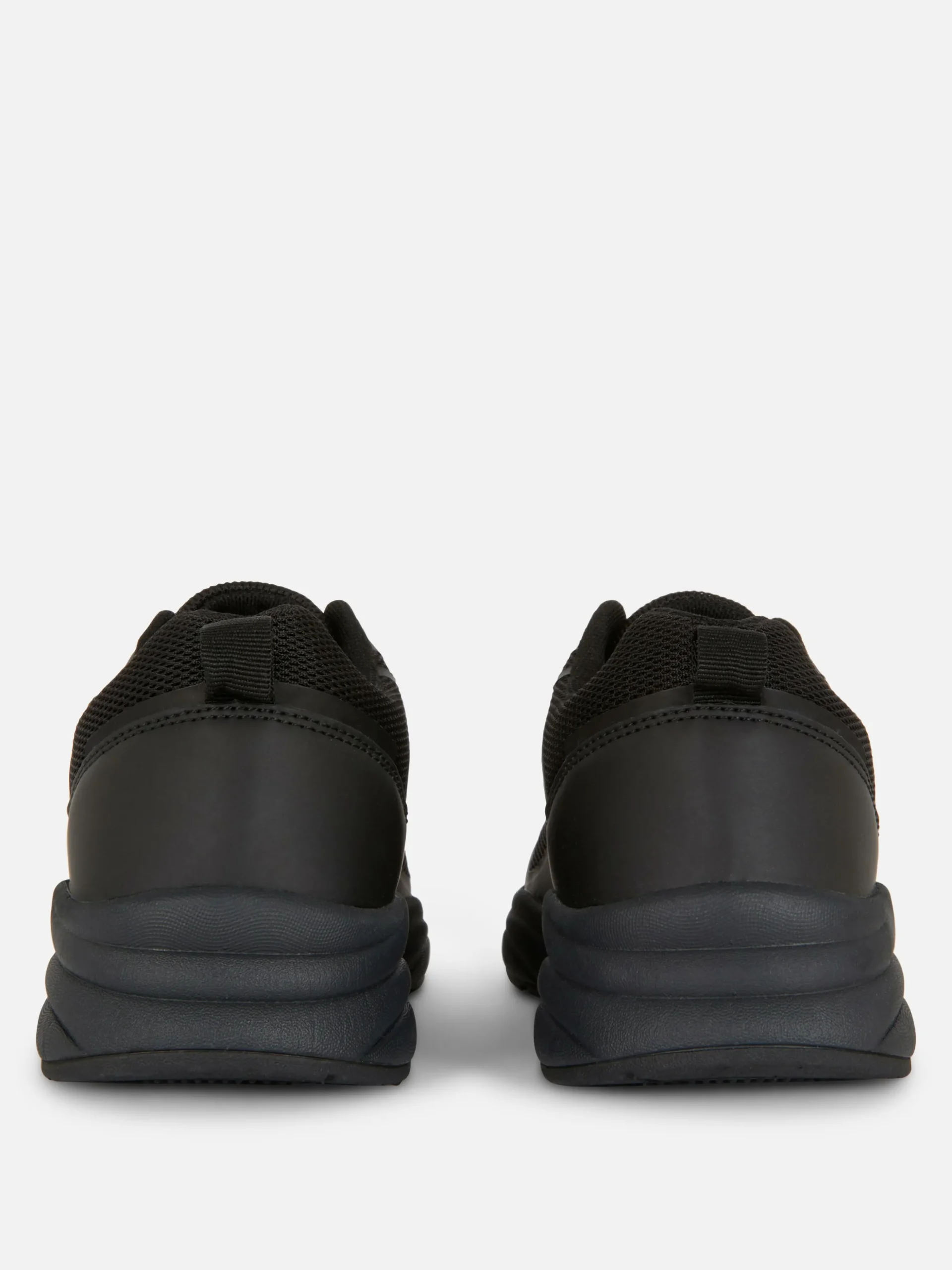 Ténis Grossos Com Painéis