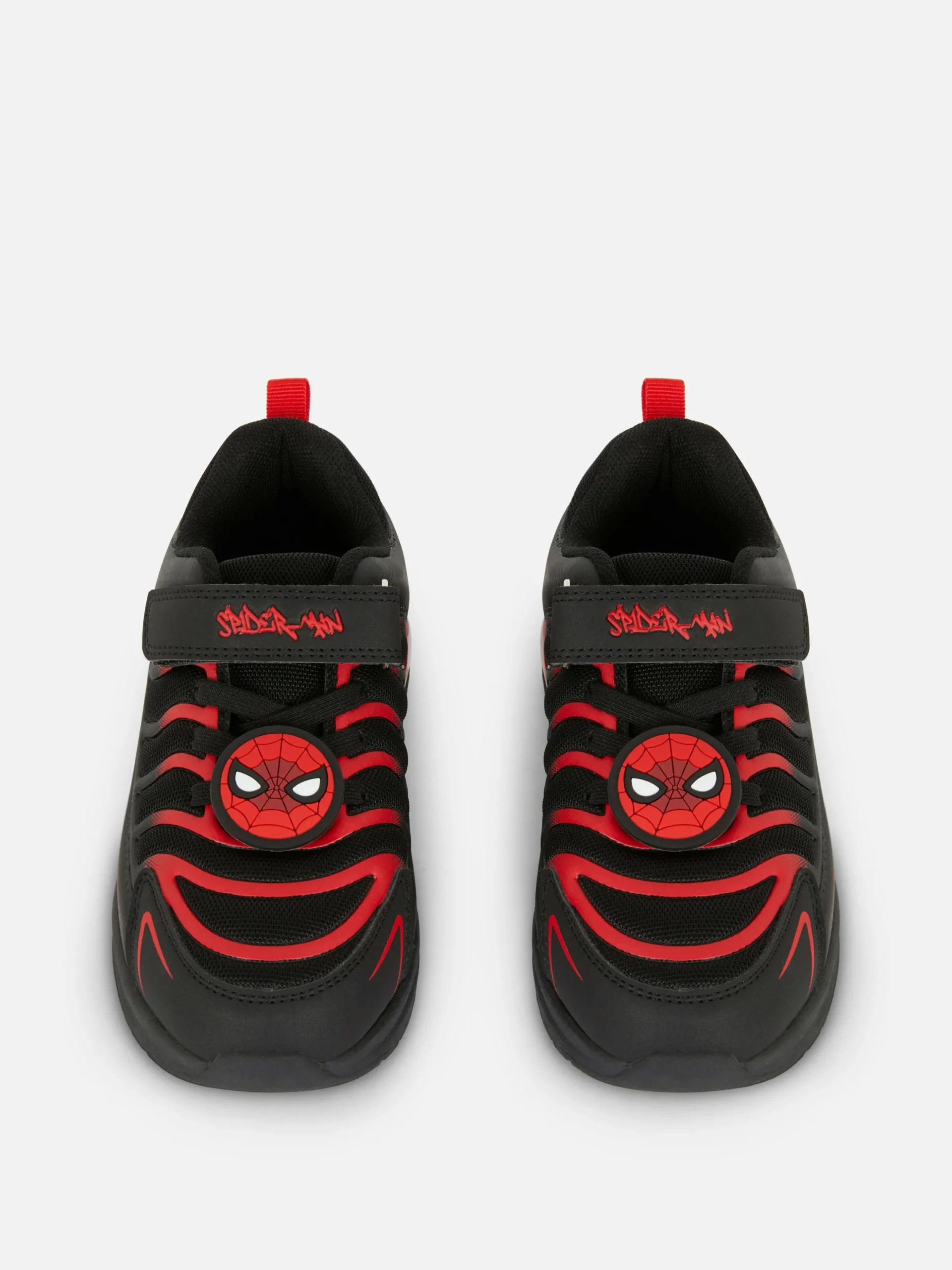 Ténis Luzes Marvel Spider-Man