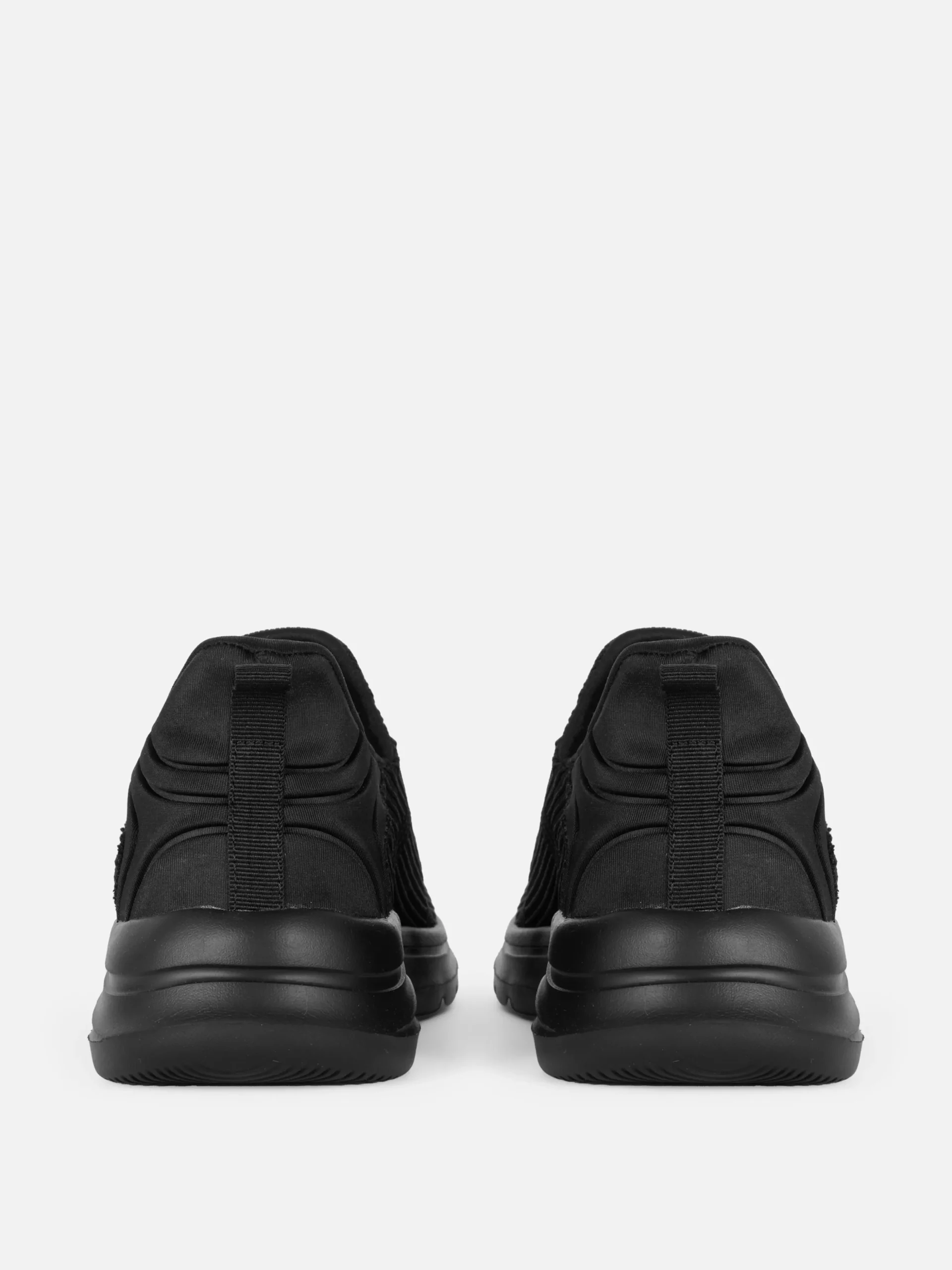 Ténis S/ Atacadores Malha Rede