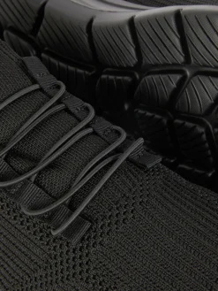 Ténis S/ Atacadores Malha Rede