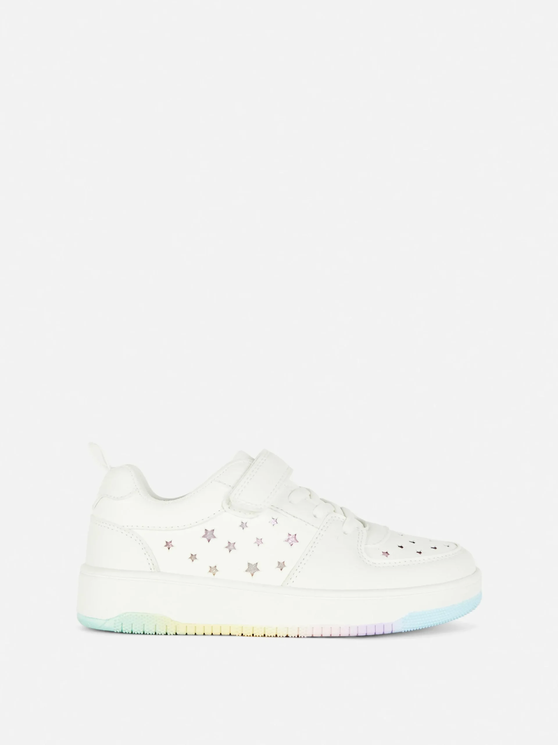 Ténis Sola Grossa Ombré Estrelas