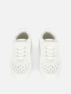 Ténis Sola Grossa Ombré Estrelas