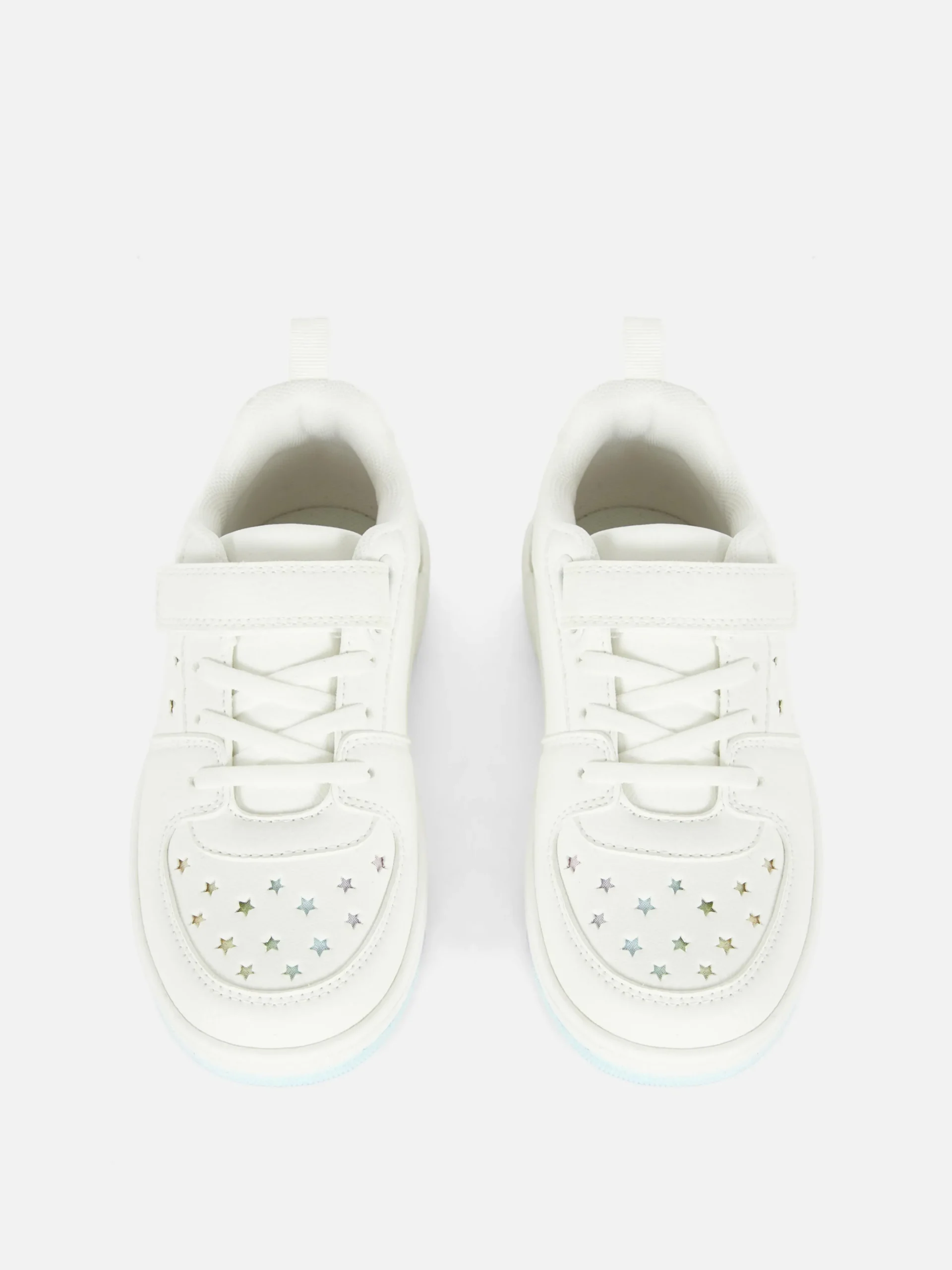 Ténis Sola Grossa Ombré Estrelas