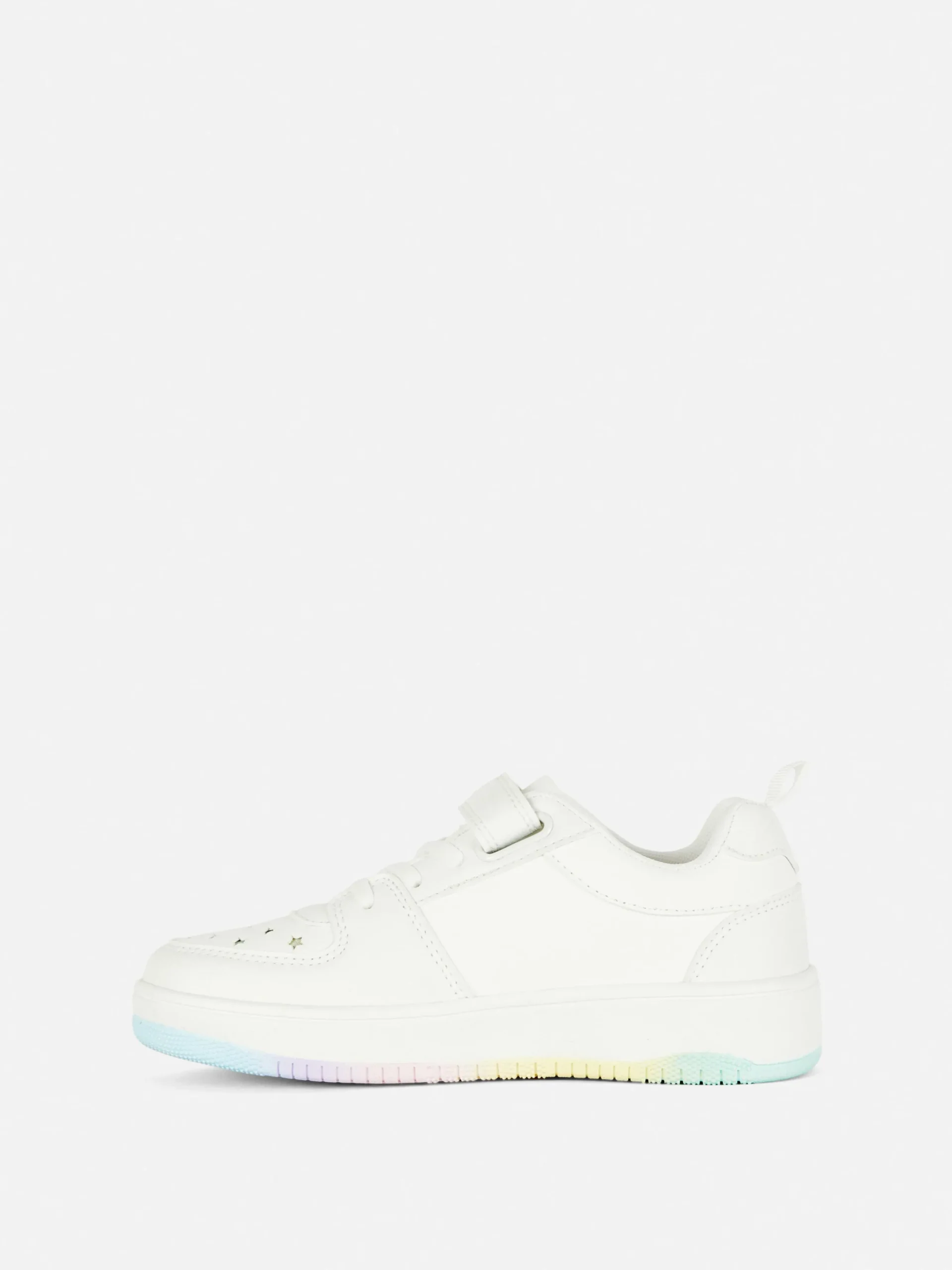 Ténis Sola Grossa Ombré Estrelas