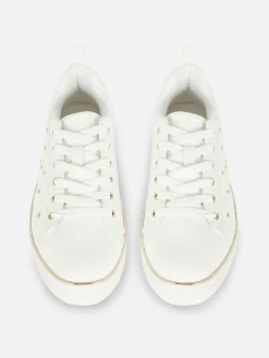 Ténis Sola Grossa Tachas Brilhantes