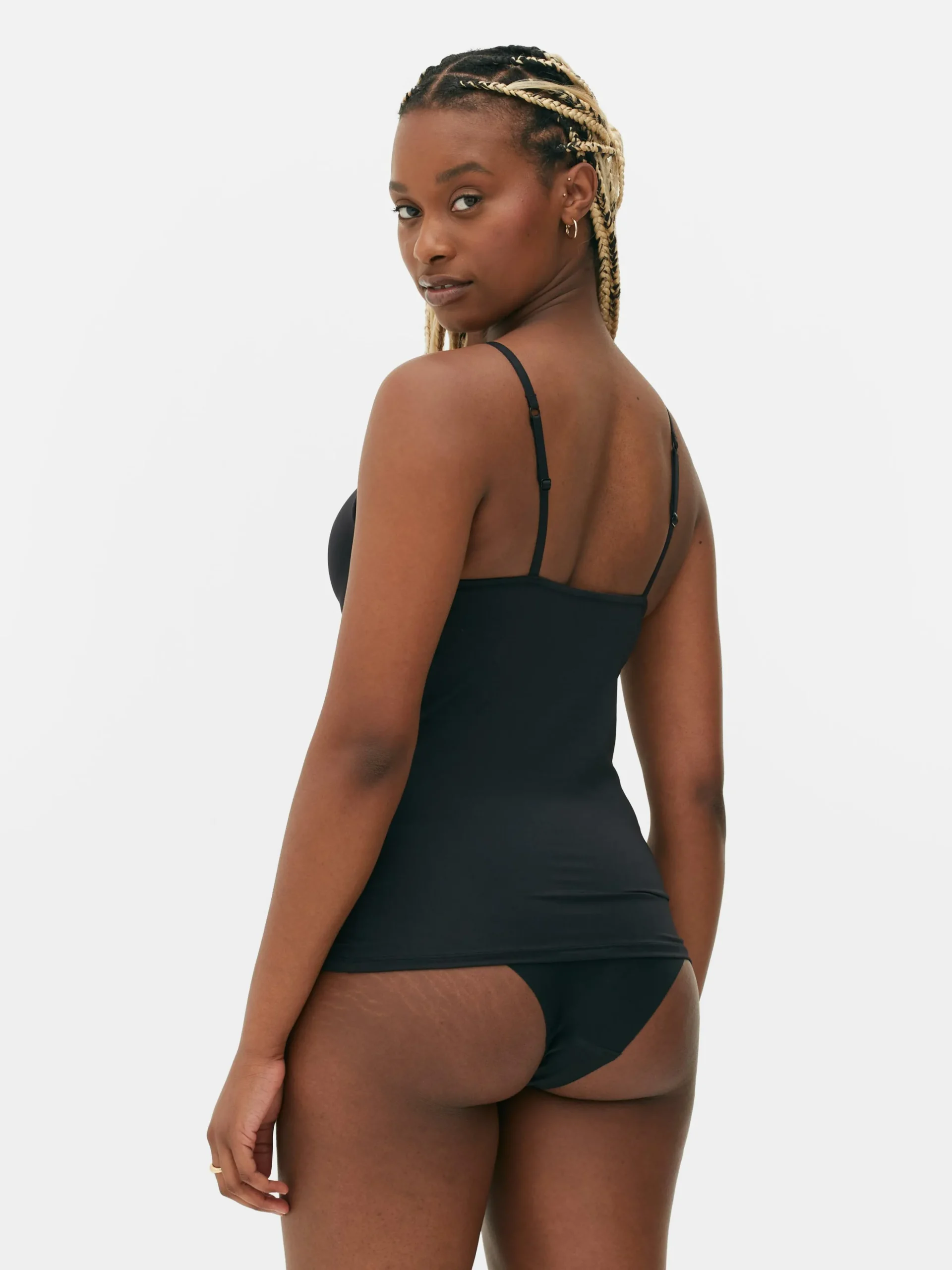 Top Alças Modelador Copas