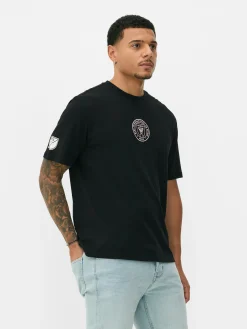 T-shirt Bordada Inter Miami