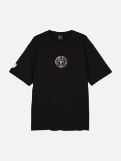 T-shirt Bordada Inter Miami