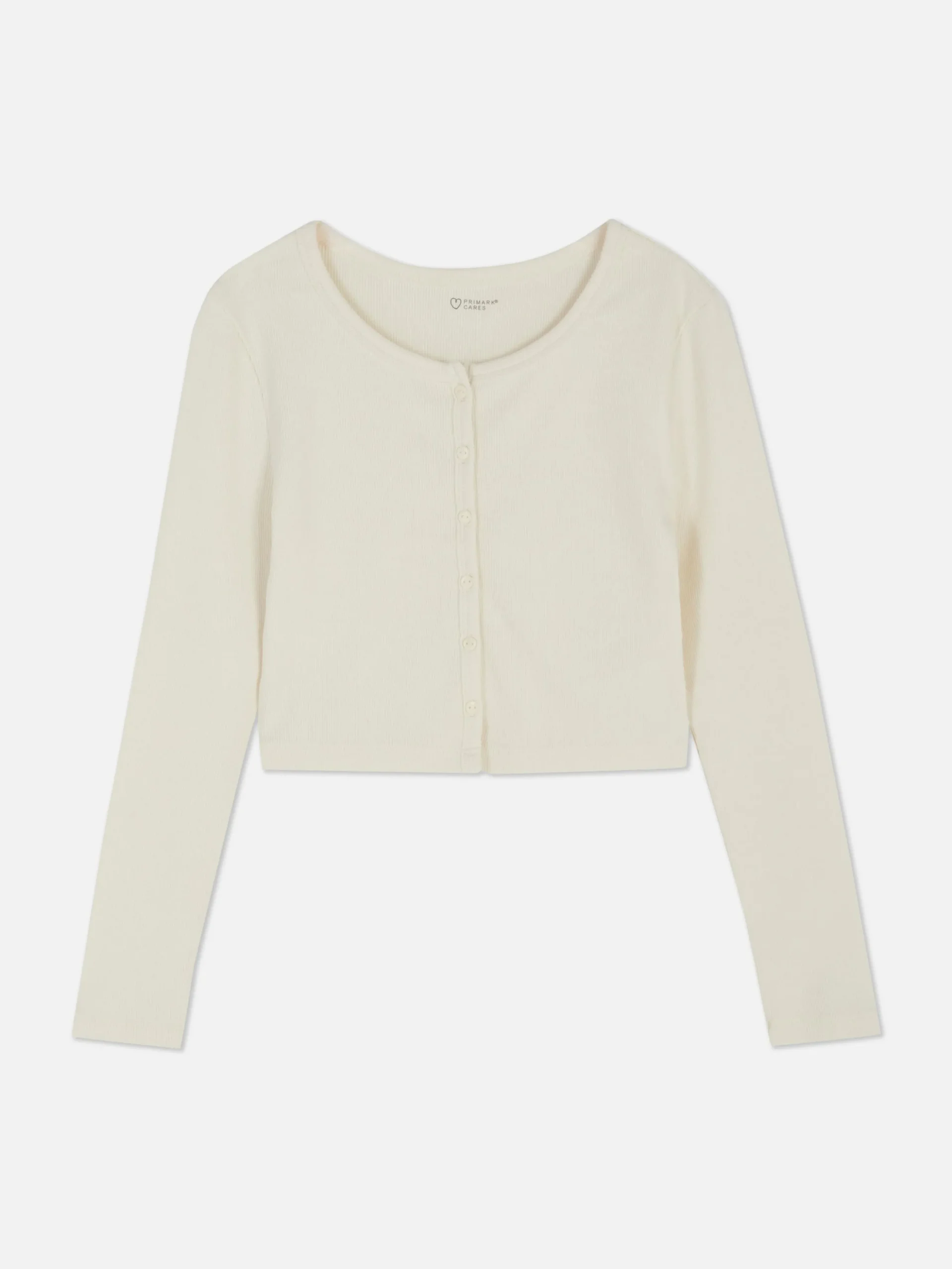 T-shirt Canelada Botões