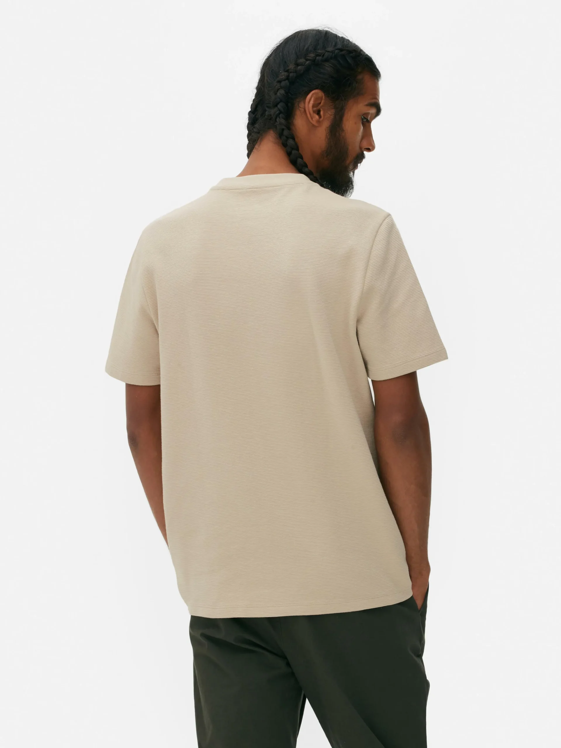 T-shirt Canelada Otomana