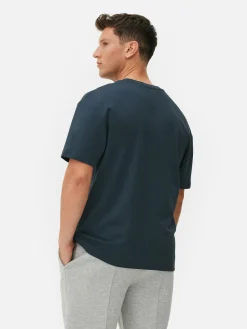 T-shirt Corte Folgado Kem