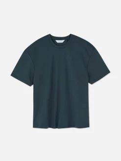 T-shirt Corte Folgado Kem