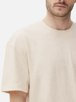 T-shirt Corte Folgado Kem